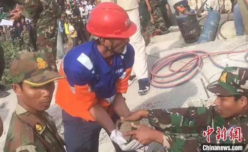 華新水泥積極參與樓房坍塌救援，死傷人數(shù)上升引發(fā)安全警示