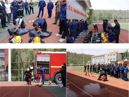 伊金霍洛旗布連礦區(qū)消防救援大隊(duì)助力企業(yè)消防安全——對(duì)神東礦業(yè)服務(wù)公司義務(wù)消防隊(duì)開(kāi)展業(yè)務(wù)培訓(xùn)