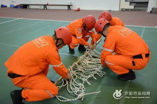 羅源縣地震救援志愿者服務(wù)隊(duì)正式成立，構(gòu)筑應(yīng)急救援新防線