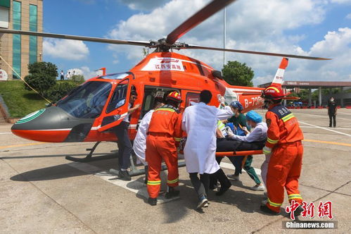 江西高速開展陸空一體綜合應(yīng)急救援演練，全面提升道路救援服務(wù)能力