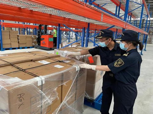 青島膠東機(jī)場首批進(jìn)口直航貨物抵港入?yún)^(qū)，空港進(jìn)出口貨運業(yè)務(wù)全面運行